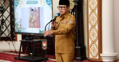 Maulid Nabi Muhammad SAW, Wamendagri Bima Ingatkan ASN tentang Amanah Jabatan