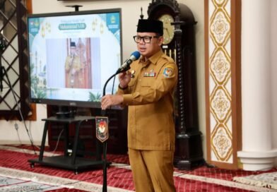 Maulid Nabi Muhammad SAW, Wamendagri Bima Ingatkan ASN tentang Amanah Jabatan