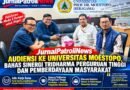 Perkuat Sinergi, JurnalPatroliNews Audiensi ke Universitas Moestopo