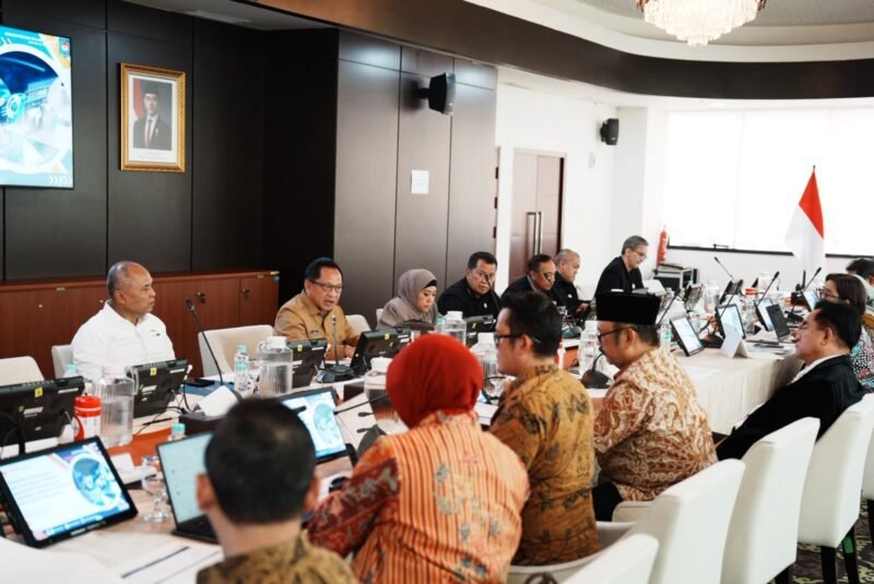 RUU Satu Data Indonesia Ditindaklanjuti, Pemerintah Dorong Data Terpadu Nasional