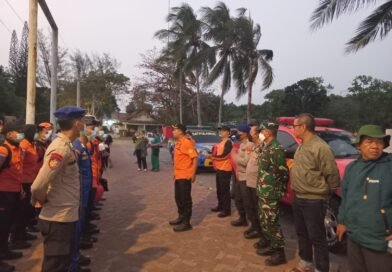 Polda Banten dan Basarnas Cari Rombongan Jurnalis yang Hilang Kontak di Selat Sunda