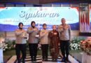 Polda Banten Gelar Syukuran Hari Jadi ke-78 Polwan RI Tahun 2026 Polda Banten Gelar Syukuran Hari Jadi ke-78 Polwan RI Tahun 2026