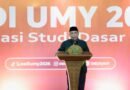 Ketua BPH UMY Ajak Mahasiswa Baru Jadi Generasi “Unggul Islami”