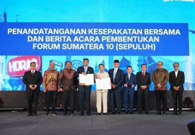 Sumatera Didorong Jadi Kekuatan Ekonomi Baru, Mendagri Tekankan Integrasi Wilayah Sumatera Didorong Jadi Kekuatan Ekonomi Baru, Mendagri Tekankan Integrasi Wilayah
