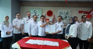 Pemkot Bekasi dan BPN Perkuat Integrasi Data Pertanahan dan Perpajakan untuk Percepat Ekonomi Daerah Pemkot Bekasi dan BPN Perkuat Integrasi Data Pertanahan dan Perpajakan untuk Percepat Ekonomi Daerah