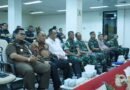 Wagub Lampung Hadiri Paripurna DPRD, Bahas 12 Raperda Usul Inisiatif