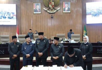 Sepakati Perubahan KUA-PPAS, Pemkot Bekasi dan DPRD Perkuat Arah Pembangunan Daerah