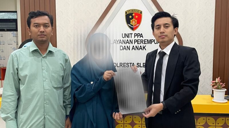 Dugaan Pemerkosaan di Pondok Pesantren Sleman Dilaporkan, Santriwati Mengaku Dua Kali Jadi Korban
