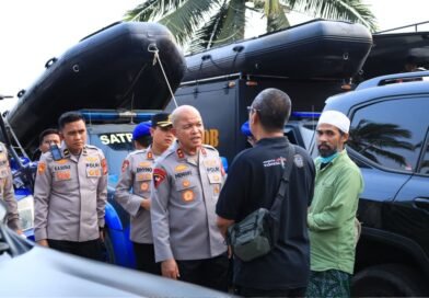 Hari Ketiga Operasi SAR, Pencarian Rombongan Jurnalis Diperluas ke Enam Sektor