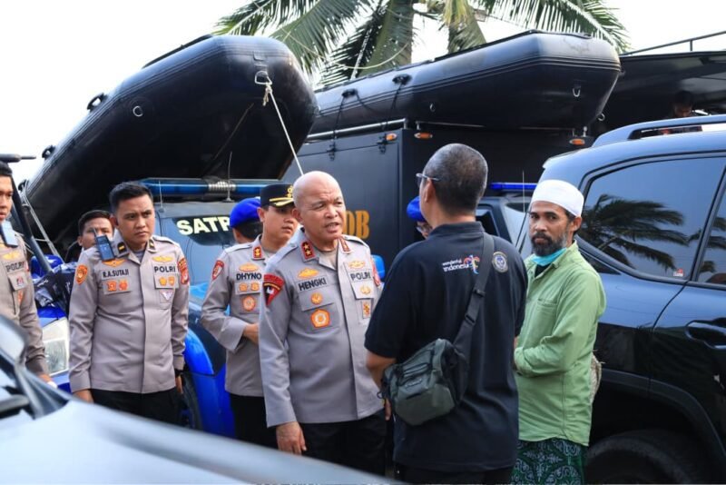 Hari Ketiga Operasi SAR, Pencarian Rombongan Jurnalis Diperluas ke Enam Sektor