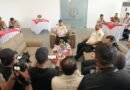 Kasatgas Tito Dorong Stakeholder Bersatu Percepat Penanganan Pascabencana di Tapanuli Tengah Kasatgas Tito Dorong Stakeholder Bersatu Percepat Penanganan Pascabencana di Tapanuli Tengah