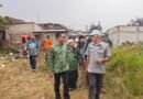 KDS Pastikan Korban Kebakaran Pacet Dapat Tempat Tinggal Sementara