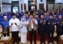 Herman Deru Lepas Kafilah MTQ Sumsel ke MTQ Nasional XXXI di Semarang Herman Deru Lepas Kafilah MTQ Sumsel ke MTQ Nasional XXXI di Semarang