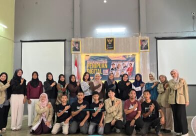 Cegah Penipuan Digital, Mahasiswa UGM Edukasi Warga Pokoh Kidul Wonogiri Cegah Penipuan Digital, Mahasiswa UGM Edukasi Warga Pokoh Kidul Wonogiri