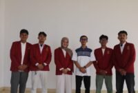  Tim PKM-KC, Smart Wheelchair UMY