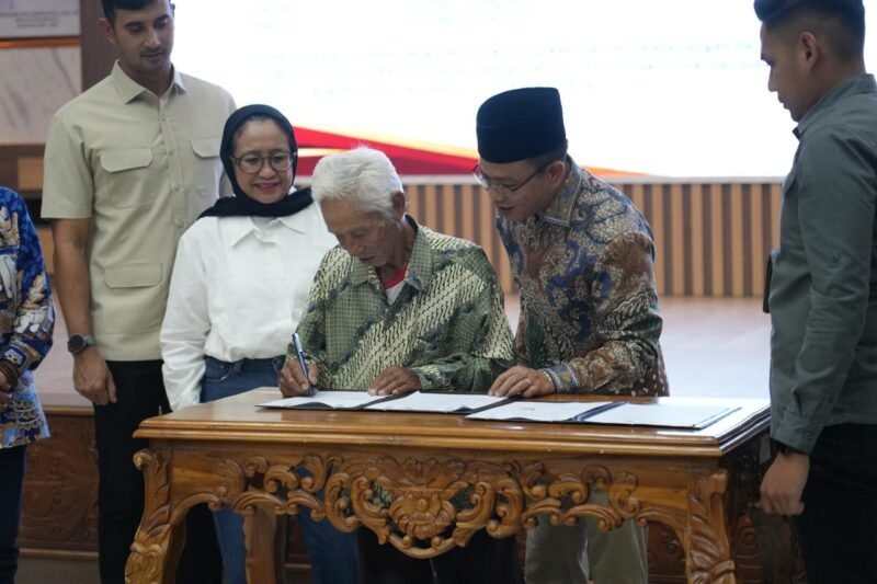 KDS: Bantuan Becak Listrik Harus Dimanfaatkan untuk Mendukung Mata Pencaharian Warga