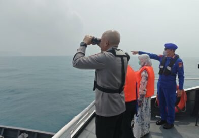 Hari Kelima Pencarian, Polda Banten Perluas Penyisiran di Perairan Pulau Sertung