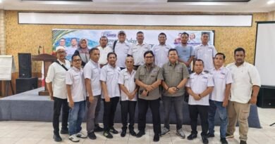Jeffry Barata Lubis Terpilih Aklamasi Pimpin SMSI Madina Periode 2026-2029 Jeffry Barata Lubis Terpilih Aklamasi Pimpin SMSI Madina Periode 2026-2029