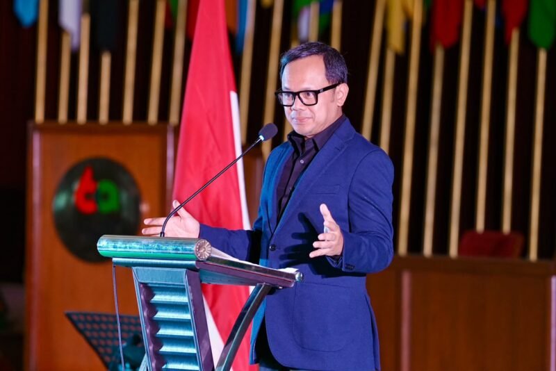 Wamendagri Bima Arya: Karakter dan Kecerdasan Intelektual Harus Seimbang
