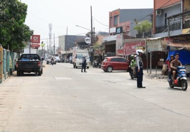 Jalan Jatimakmur Makin Nyaman, Wali Kota Bekasi Tuntaskan Masalah Genangan Yang Sudah Menahun Jalan Jatimakmur Makin Nyaman, Wali Kota Bekasi Tuntaskan Masalah Genangan Yang Sudah Menahun