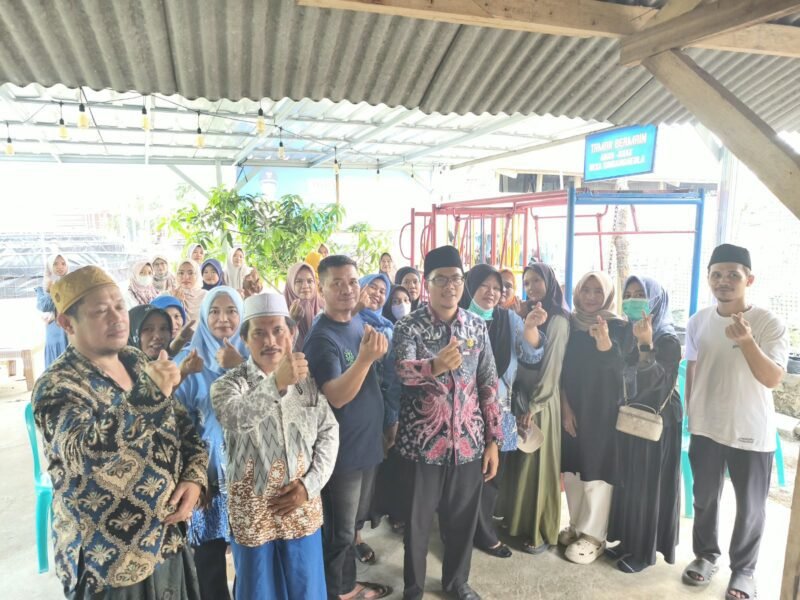 Desa Sindangheula Gelar Rembuk Stunting 2026, Bahas Upaya Pencegahan