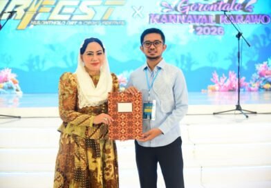 Diwa Foundation Gandeng UMKM Gorontalo Kembangkan Inovasi Sulaman dan Batik