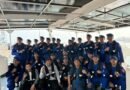 Bergabung Bersama Ditpolairud Polda Banten, 5 Pewarta Delegasi PWI Banten Ikut Operasi SAR Menuju Ujung Kulon