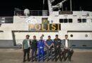 Hari Keenam Pencarian, KP Sanjaya POL 7017 Sisir Ujung Kulon Selama 12 Jam Cari Lima Wartawan