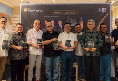 The Art of Heroic Leadership Diluncurkan, Hadirkan Perspektif Baru Kepemimpinan di Era Kompleksitas The Art of Heroic Leadership Diluncurkan, Hadirkan Perspektif Baru Kepemimpinan di Era Kompleksitas