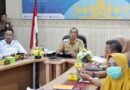 Pemprov Lampung Ikuti Rakor Pengendalian Inflasi dan Verifikasi Koperasi Desa Merah Putih