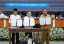 Mendagri Teken SKB Ruang Bersama Indonesia untuk Perkuat Pemberdayaan Perempuan dan Perlindungan Anak