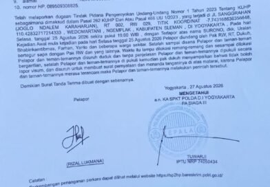 Ganda Buka Suara: Hukum Dugaan Pengeroyokan Oknum Dewan Tak Boleh Diintervensi