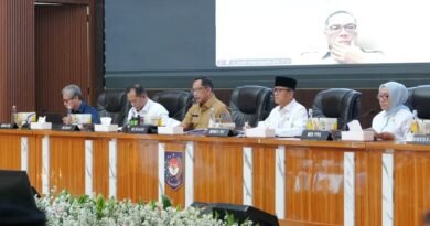 Mendagri Tito Minta Pemda Waspadai Kenaikan Harga Ayam, Telur, dan Beras
