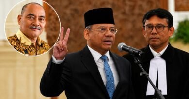 Suahasil Resmi Jadi Menkeu, Pasar Menanti Langkah Baru Kebijakan Fiskal Suahasil Resmi Jadi Menkeu, Pasar Menanti Langkah Baru Kebijakan Fiskal