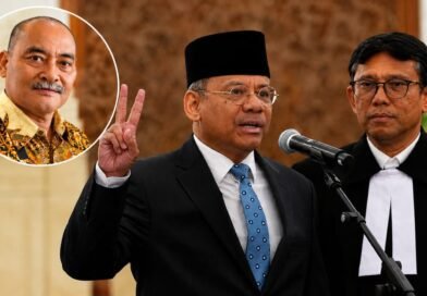 Suahasil Resmi Jadi Menkeu, Pasar Menanti Langkah Baru Kebijakan Fiskal Suahasil Resmi Jadi Menkeu, Pasar Menanti Langkah Baru Kebijakan Fiskal