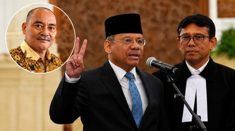 Suahasil Resmi Jadi Menkeu, Pasar Menanti Langkah Baru Kebijakan Fiskal Suahasil Resmi Jadi Menkeu, Pasar Menanti Langkah Baru Kebijakan Fiskal