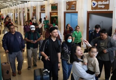 Stasiun Tugu Yogyakarta Jadi Teraktif, Penumpang KAI Daop 6 Naik 19 Persen Stasiun Tugu Yogyakarta Jadi Teraktif, Penumpang KAI Daop 6 Naik 19 Persen