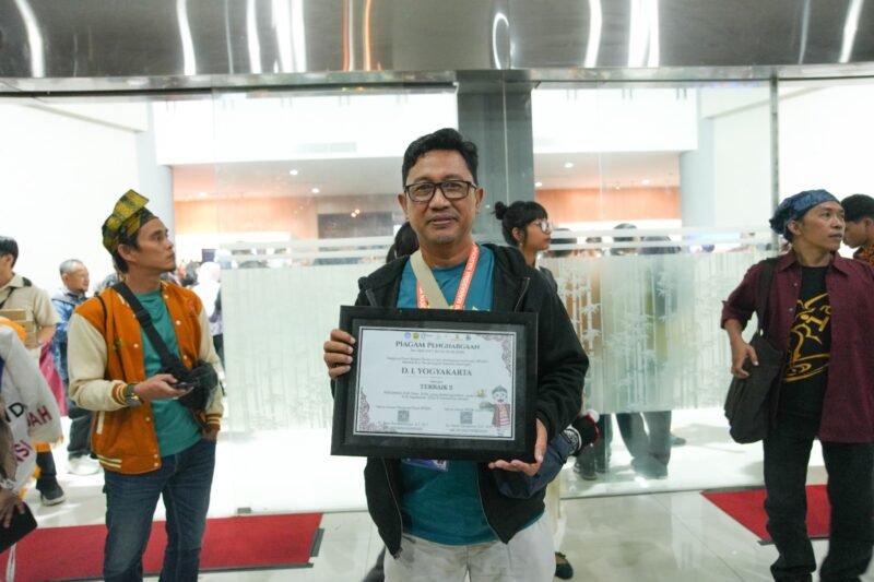 PEKSIMINAS 2026, Mahasiswa ISI Yogyakarta Raih Prestasi Lewat Chika dan Lunar PEKSIMINAS 2026, Mahasiswa ISI Yogyakarta Raih Prestasi Lewat Chika dan Lunar