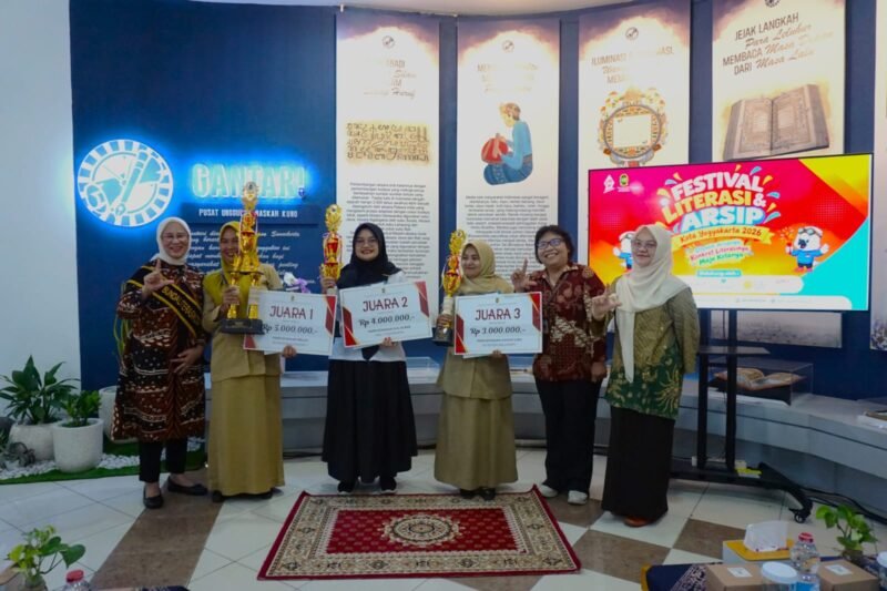 Ratusan Foto Lama Ungkap Wajah Yogyakarta dari Masa ke Masa