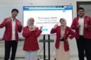 Tim PKM-KC UMY yang mengembangkan platform Synergi untuk membantu UMKM