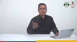 Foto Dosen Prodi Pendidikan Bahasa Inggris, Endro Dwi Hatmanto, S.Pd., M.A., Ph.D.  