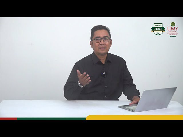 Foto Dosen Prodi Pendidikan Bahasa Inggris, Endro Dwi Hatmanto, S.Pd., M.A., Ph.D.