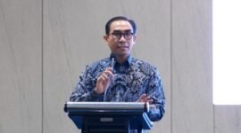 Foto dosen HI UMY, Prof. Faris Al-Fadhat, M.A., Ph.D.,  
