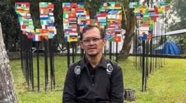 dosen FKIK UMY, dr. Iman Permana, M.Kes., Ph.D.,