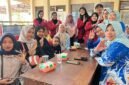 Foto tim PPK Ormawa HIMFA UMY melakukan observasi ke warga Tuksono