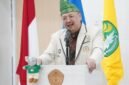 KULIAH UMUM-Ketua Pusat Studi Ilmu Kepolisian, Komjen Pol. Prof. Dr. Chrysnanda Dwilaksana, M.Si saat memberikan Kuliah Umum di Universitas Riau. (Foto Ist).