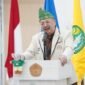 KULIAH UMUM-Ketua Pusat Studi Ilmu Kepolisian, Komjen Pol. Prof. Dr. Chrysnanda Dwilaksana, M.Si saat memberikan Kuliah Umum di Universitas Riau. (Foto Ist).