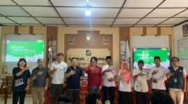 Foto KKN LeX UMY 2026 di Hargorejo, Kokap, Kulon Progo
