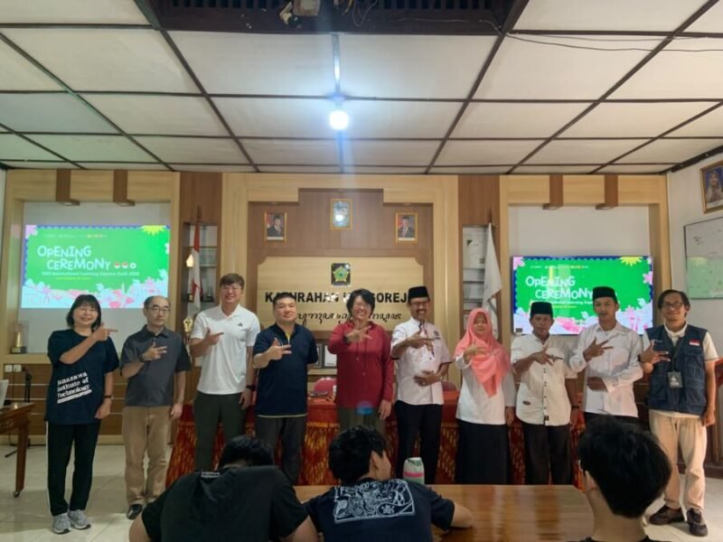 Foto KKN LeX UMY 2026 di Hargorejo, Kokap, Kulon Progo