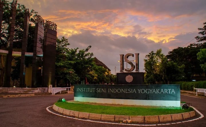 Gedung ISI Yogyakarta (dok humas)